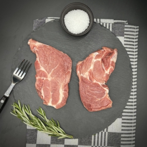 Schouderkarbonade zonder been