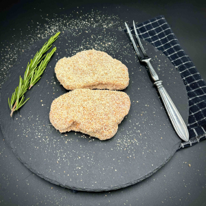 Cordon bleu gepaneerd