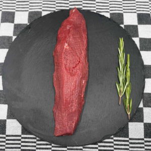 Diamanthaas Black Angus heel 300 gram